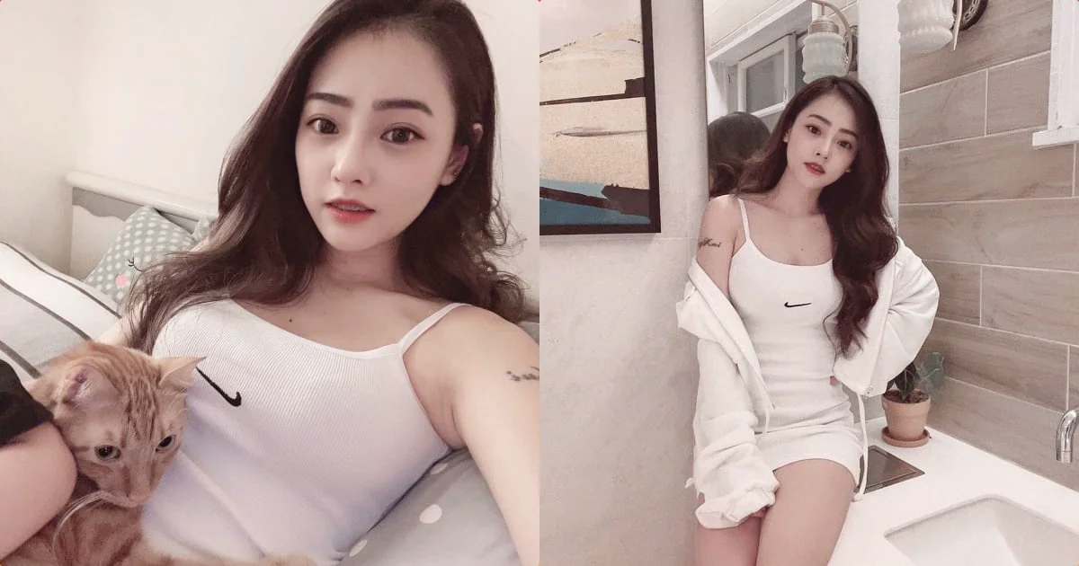【超辣正妹】155小隻馬柯柯緊身裝大公開！線條完美無瑕，性感度破表！
