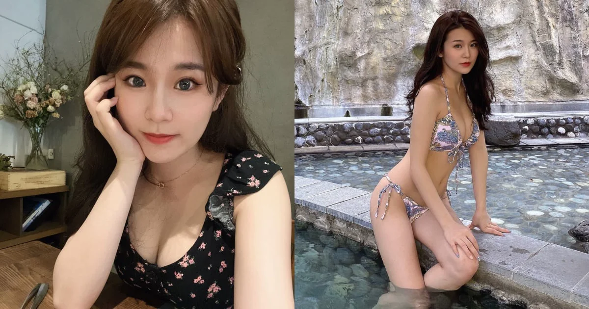 【爆紅】這位性感曼妙的正妹游泳教練讓網友瘋狂！想學狗爬式的快來報名吧！