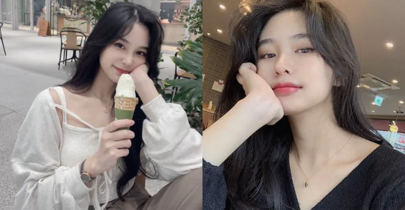 清新自然氣質正妹微笑如冰淇淋般甜美，讓你上癮！- 網路美女