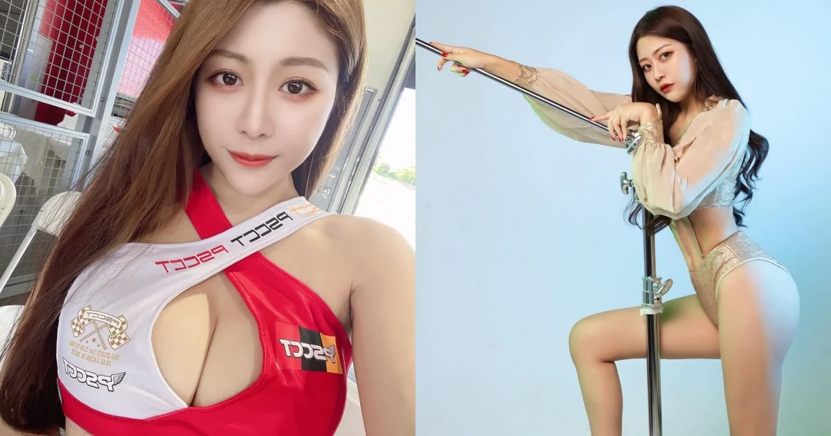 火辣舞者小乖現場表演！E級美乳與翹臀驚艷全場 - 網路美女爆紅瞬間