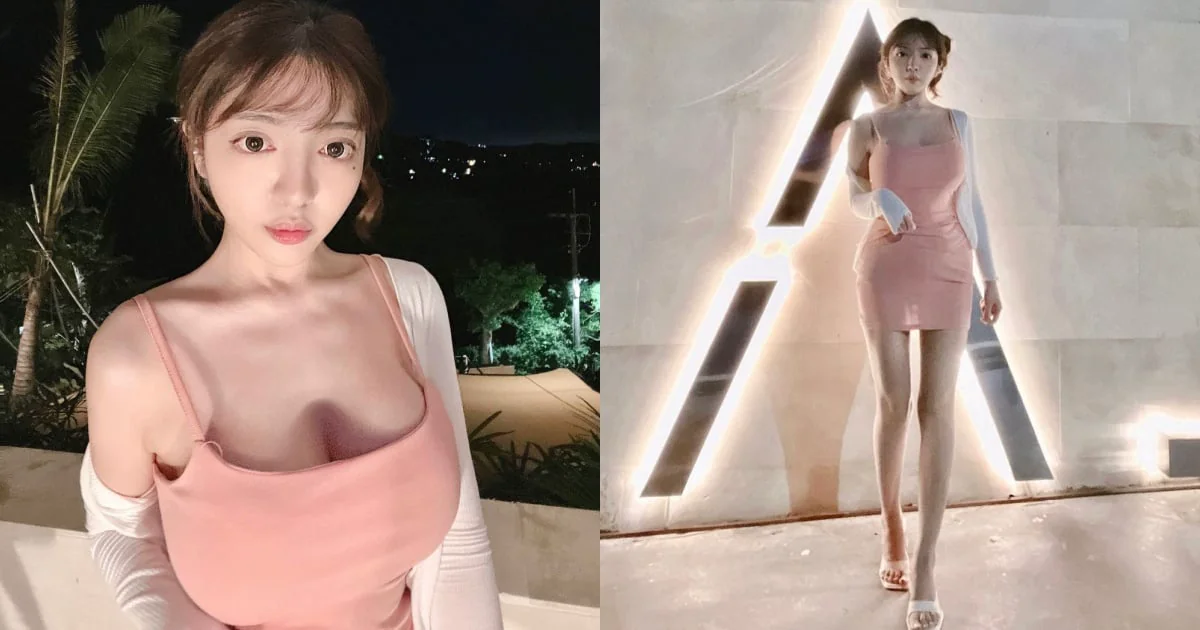 「台日混血美女」G罩杯性感翹臀引眾人讚嘆！- 網路美女