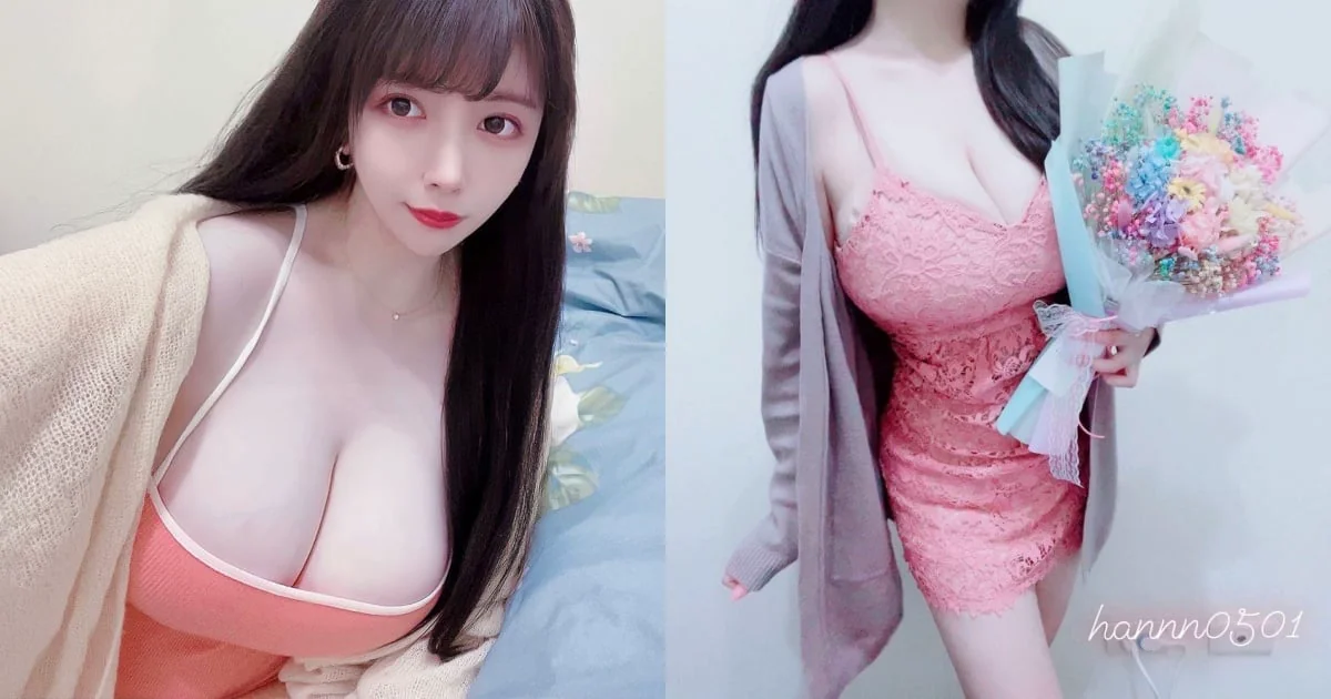 「爆乳陪玩驚豔現身！超乎想象的豐滿曲線一覽無遺」 - 網路美女風采大公開