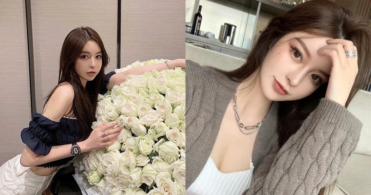 【穿搭秘訣】性感老闆娘甜美新裝，雪白美肌讓人心動！- 網路美女