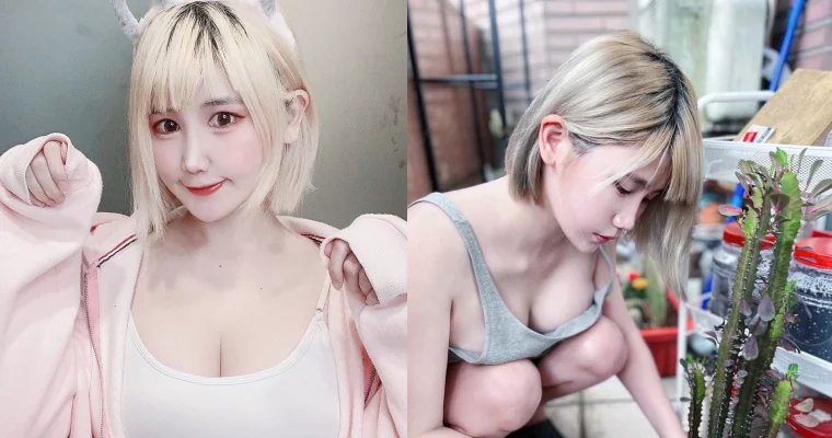 【必看】四月桐正妹主持人秘密愛好曝光！網友全被她迷倒
