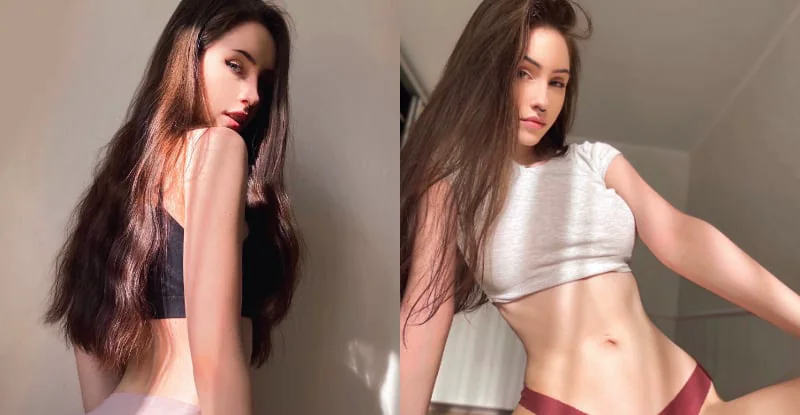 【爬山正妹】濕身乳首凸凸！體質敏感易興奮揭秘 - 網路美女爆料