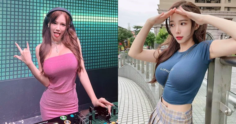 【必看】周末高雄「潑水電音派對」現場！瘋狂正妹 DJ 竟擁有近 360 萬粉絲