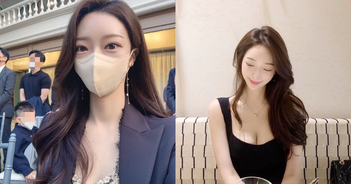 發現美豔御姐！性感醫生私下照片曝光，患者無法抗拒的魅力