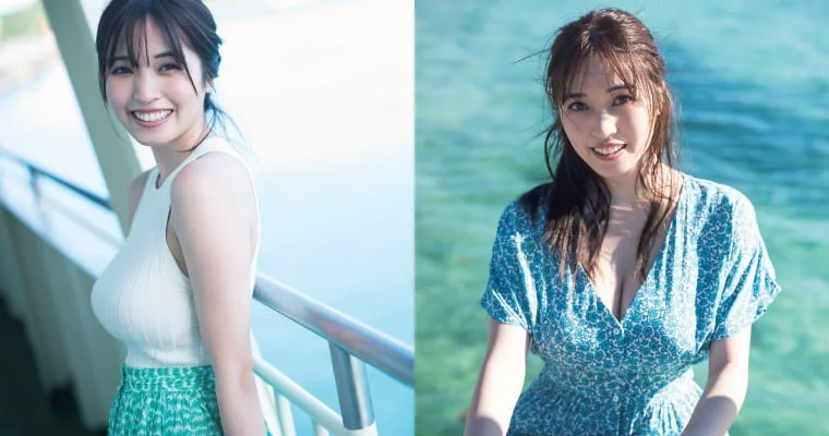 村島未悠23歲美女偶像獨立後風采更勝前！網友驚豔其比基尼完美曲線