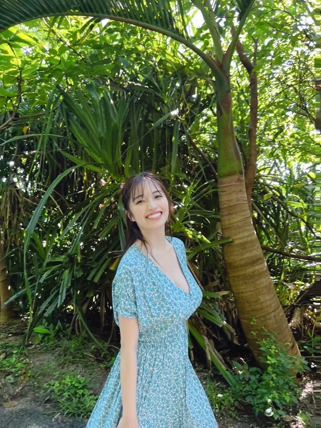 村島未悠23歲美女偶像獨立後風采更勝前！網友驚豔其比基尼完美曲線