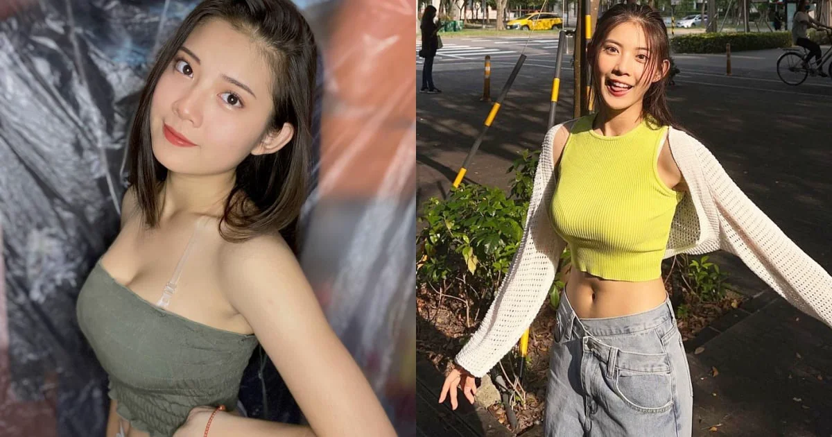 美少女變辣妹！澎湖女神成年後美貌進化，網友驚呼：更漂亮了！