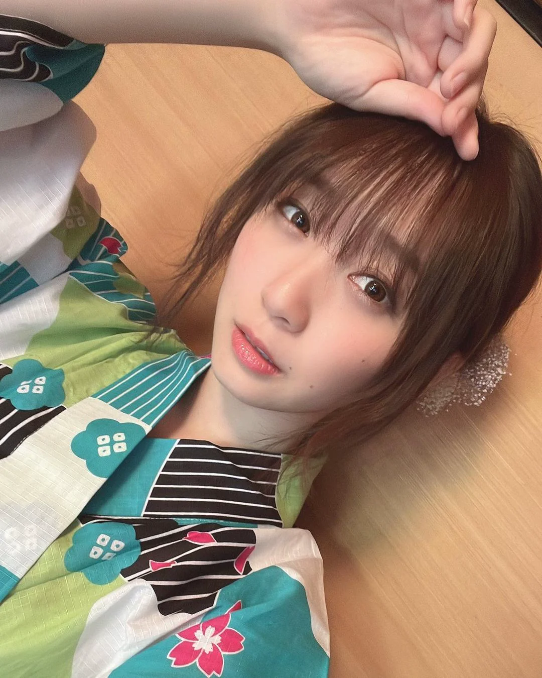 日本和服正妹神秘展露！雪白巨乳+犯規細腰美臀瞬間爆炸！- 網路美女魅力