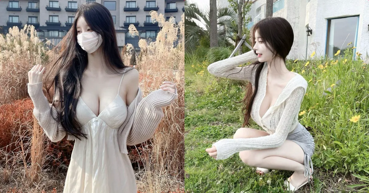 正妹闆娘「性感推薦私房景點」，「白嫩曲線」讓人想一起郊遊！ ... - 網路美女
