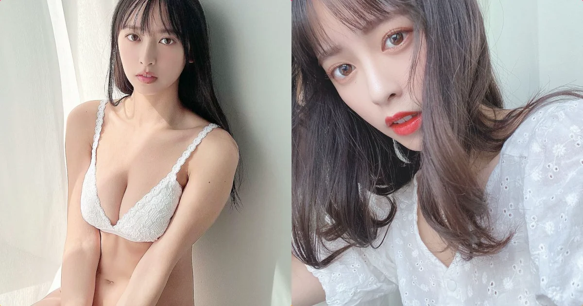 高顏值正妹球經「曲線好辣」，內衣辣照「美乳好飽滿」！ - 網路美女