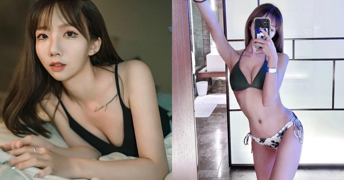 義守大學正妹「安妮Anny」外型清秀甜美！辣扮兔女郎挺「雪白嫩乳」好養眼 - 網路美女