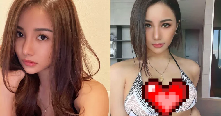 「日版昆淩」歡慶 26 歲生日！辣曬「爆乳比基尼」近照引網友狂讚 - 網路美女
