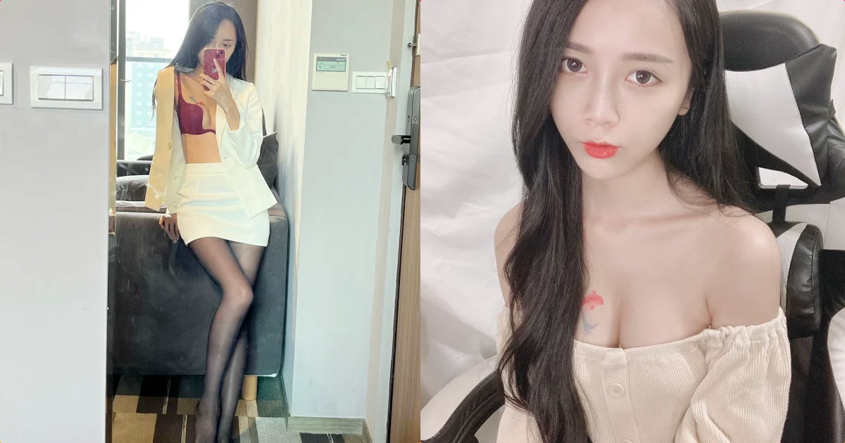 窈窕正妹「九九ミク」黑絲造型超辣，「逆天美腿畫面」太撩人！ - 網路美女