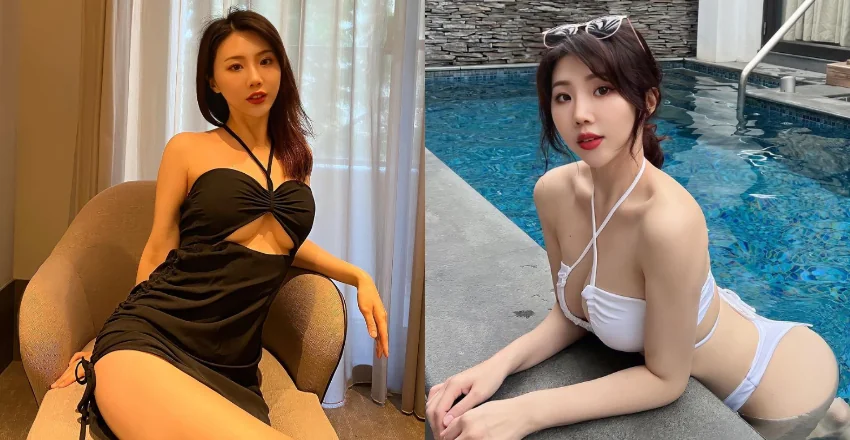 「正妹泌乳師」身材曲線好誘惑　戰袍件件辣到最高點　 - 網路美女