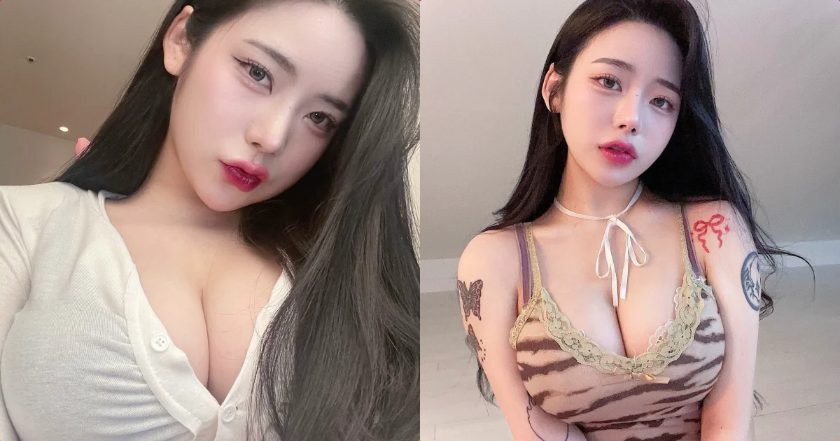 外表壞壞的「小惡魔美乳正妹」，「挑逗風格」超受粉絲喜愛！ - 網路美女