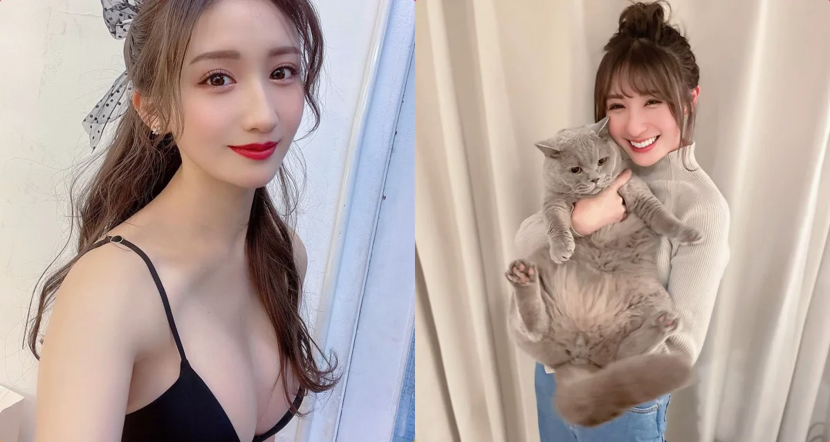 東京巨蛋「超可愛啤酒正妹」，F罩杯美乳「曲線太性感」！ - 網路美女
