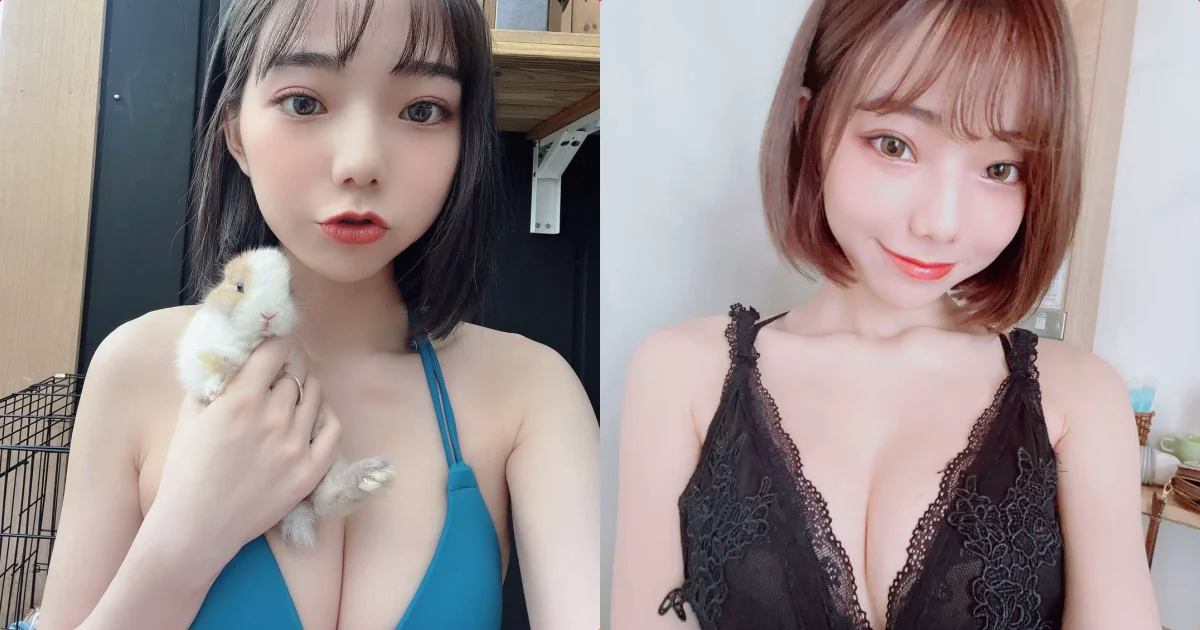 百大女郎冠軍「啾啾」IG被消失，新帳號PO「深V美照」粉絲好愛！ - 網路美女