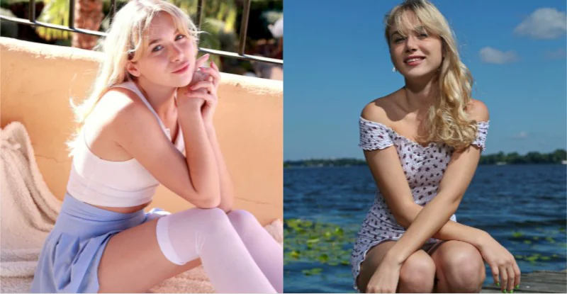 風騷色氣藏不住！烏克蘭妹頂貧乳搞逆襲…白皙嫩體全面解禁後勁超強 - 網路美女