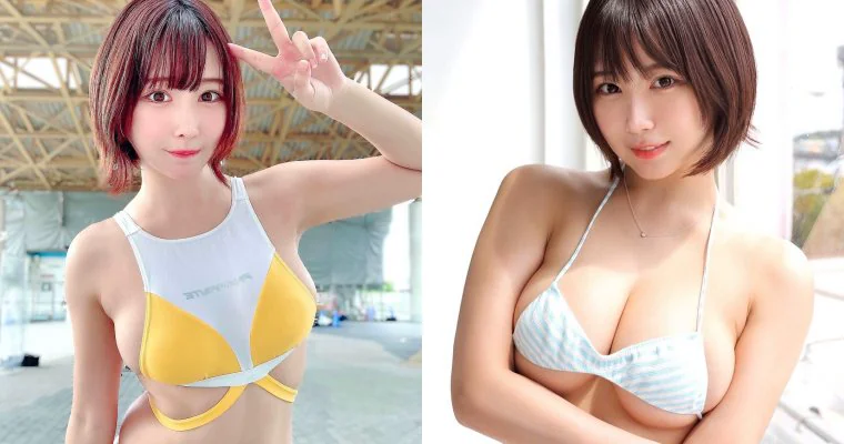 乳製品女神「日向葵衣」泳裝穿搭掀熱議！比基尼「實在太小件」畫面辣翻 - 網路美女