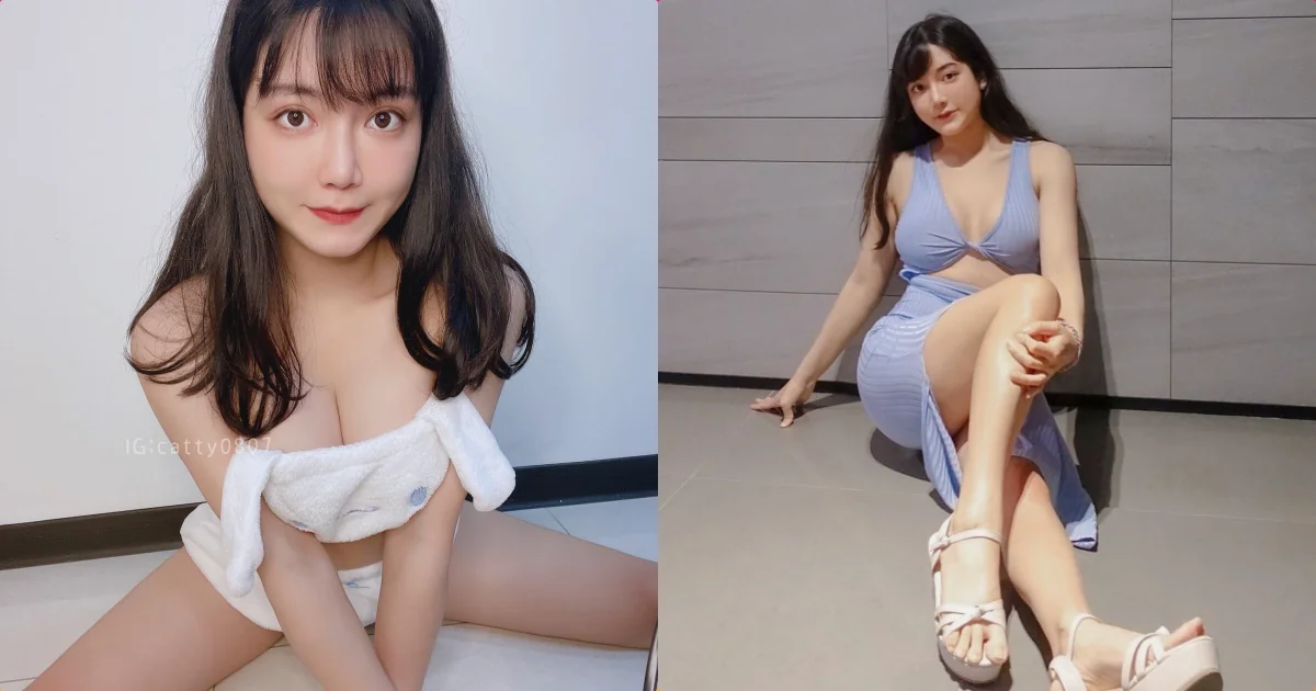 混血麻豆「毛咪」瑜伽姿勢太誘惑，「修長美腿」辣暈粉絲！ - 網路美女