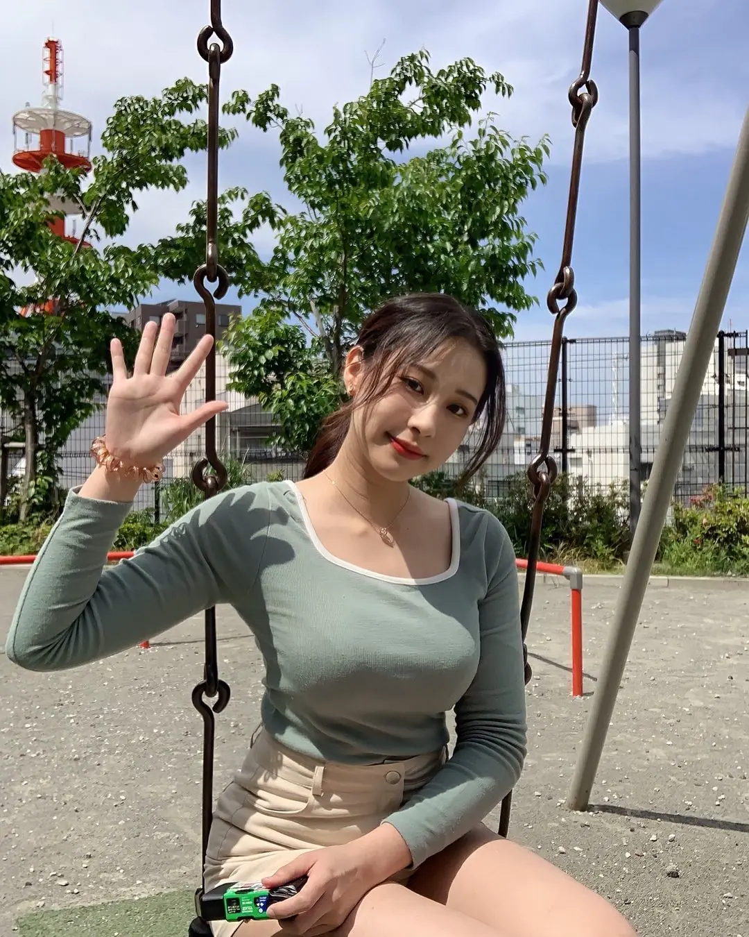 甜到讓人蛀牙！在日「正妹準牙醫」熱愛健身練出魔鬼曲線 - 網路美女