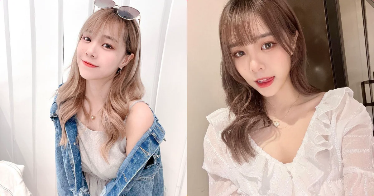 可愛正妹「晞晞」吐舌照快萌翻，甜美臉蛋讓人招架不住！ - 網路美女