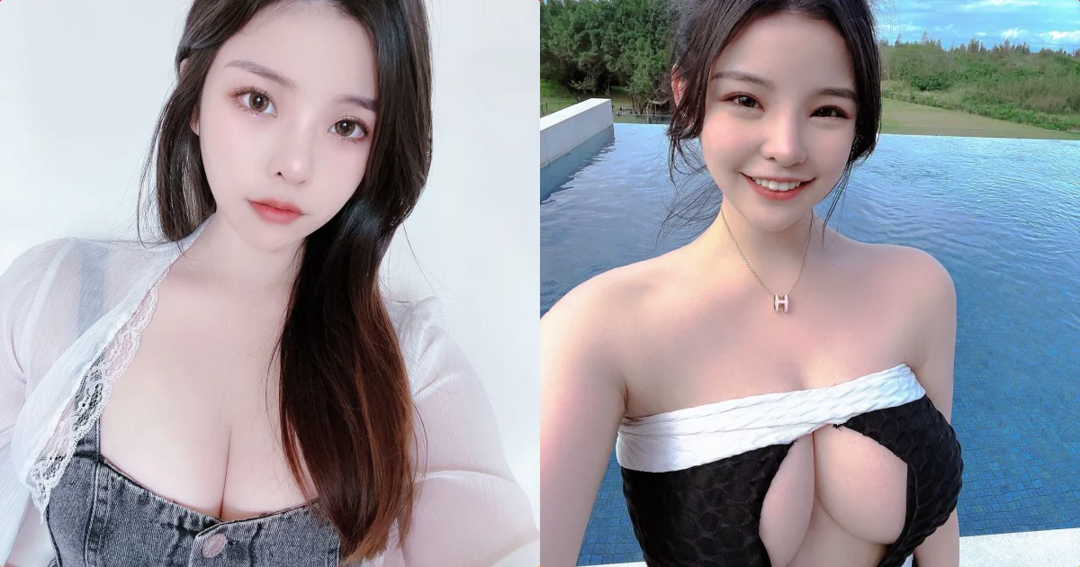 正妹「子銥Cynthia」出遊照南半球曝光，「雄偉美乳」畫面太震撼！ - 網路美女