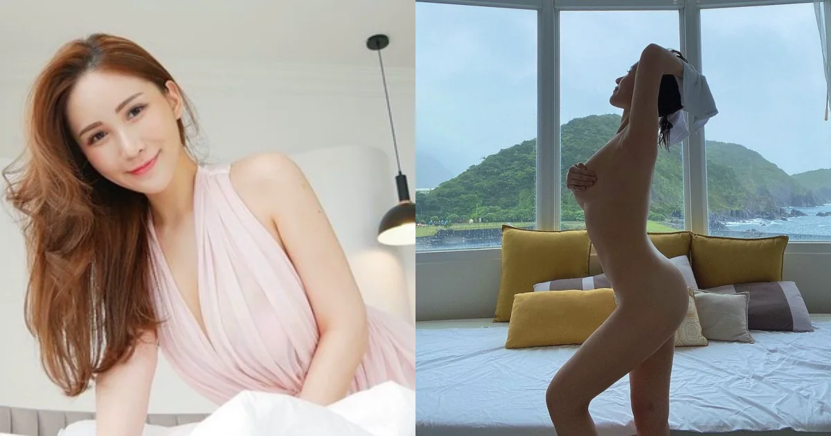 戀愛系女孩「華華」海景渡假大秀「白嫩美體」！32E雪乳蜜桃臀好惹火！ - 網路美女