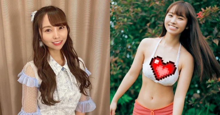 NMB48 最強 body！「本郷柚巴」19 歲長出 G 級身材...近照曝光讓人心動 - 網路美女
