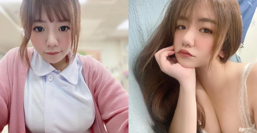 加護病房護理師「依依」制服底下藏飽滿曲線　下班才解放豪乳 - 網路美女