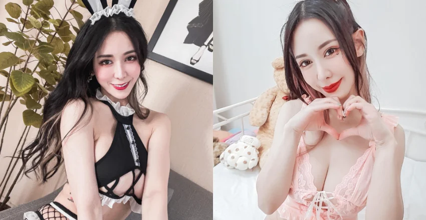 傲嬌甜心「愛佳奈」挺火辣身材創業　成為老闆依然很正！ - 網路美女