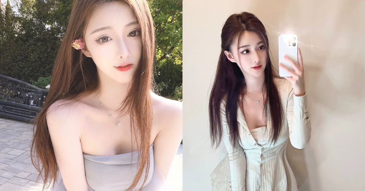 抖音正妹「出遊辣照好誘人」，「光滑白皙美肌」太挑逗！ - 網路美女