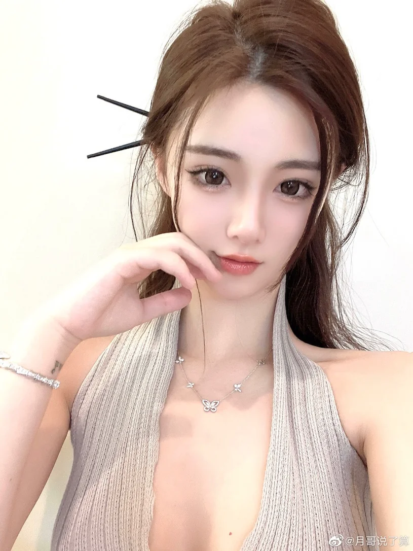 抖音正妹「出遊辣照好誘人」，「光滑白皙美肌」太挑逗！ - 網路美女