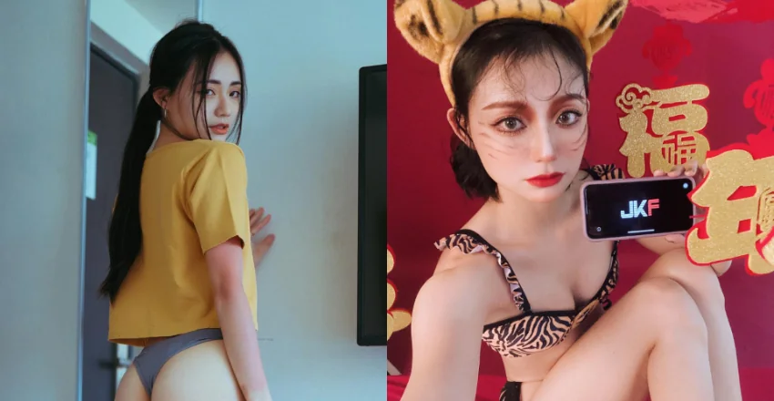 美女寵物溝通師「子涵 Tzu Han」可甜可辣　百變風格征服粉絲的心 - 網路美女