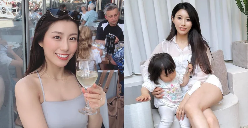 在台日本人妻「悠莉 YURI」氣質過人　升格地方媽媽後更有韻味 - 網路美女