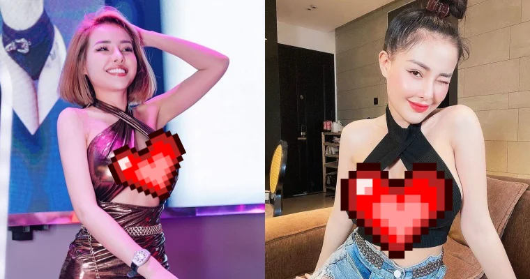 DJ 界出正妹！越南火辣 DJ 穿衣尺度讓人驚喜...帶粉絲欣賞「南北半球」美景 - 網路美女