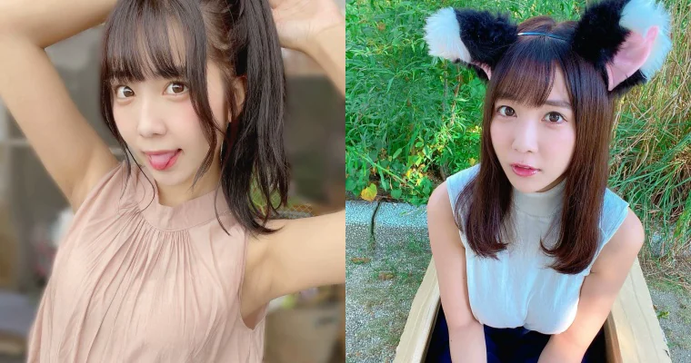 女團成員「天羽希純」寫真作衝上第二名！開心送上福利照：今天請用這個充電 - 網路美女