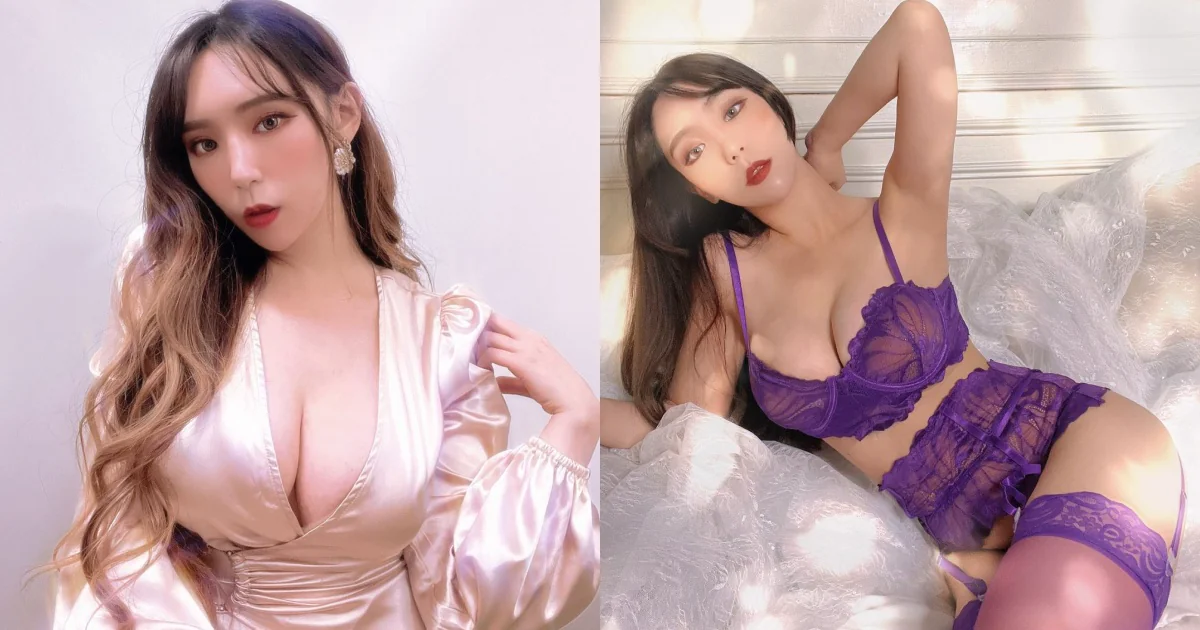彩妝造型師「蓁妮」火辣又性感！大方露「美胸蜜桃」熱舞，自稱：變態女王 - 網路美女