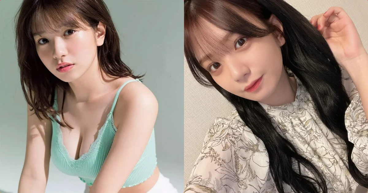 Z世代最強童顏美乳！22歲正妹「G奶超飽滿」，寫真解放誘惑深溝！ - 網路美女