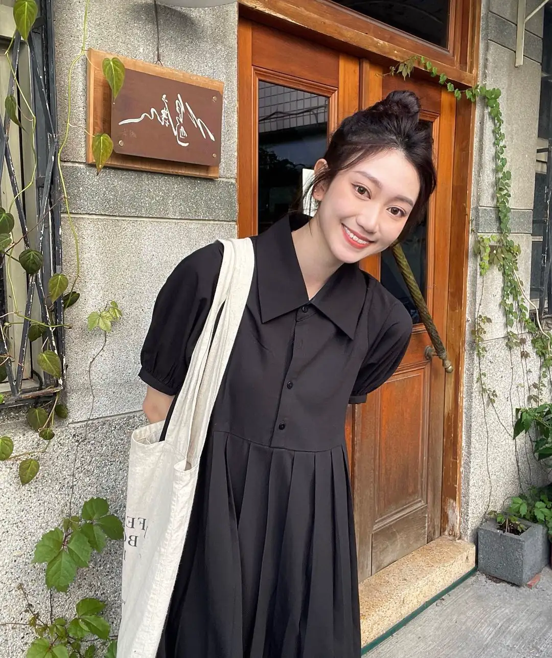 成大材料系正妹「Hana」清新又性感！超修長「纖細美腿」比例好出眾！ - 網路美女
