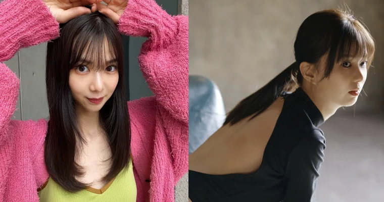 原來這麼有料！前女團成員「松平璃子」近照曝光！網友：在團內就該先發寫真了 - 網路美女