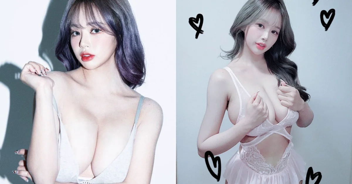 超色色「爆乳芭蕾舞衣」！韓國正妹「白嫩豪乳」呼之欲出，肉感曲線太驚人！ - 網路美女