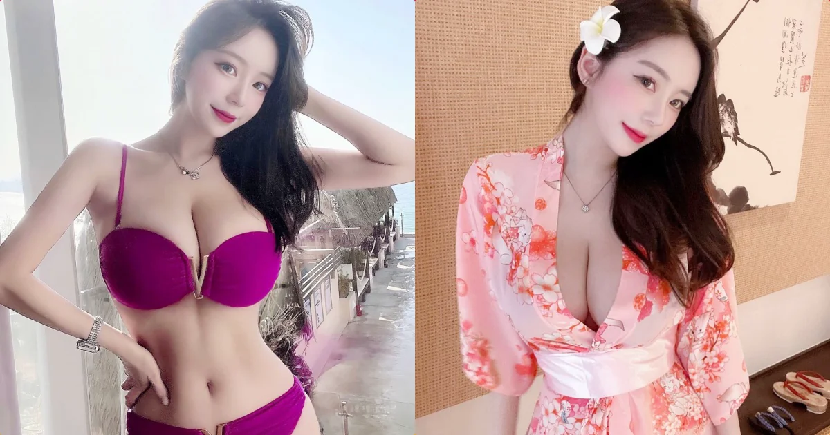 美豔老闆娘「發布極品辣照」，「超辣深溝畫面」誘惑滿滿！ - 網路美女