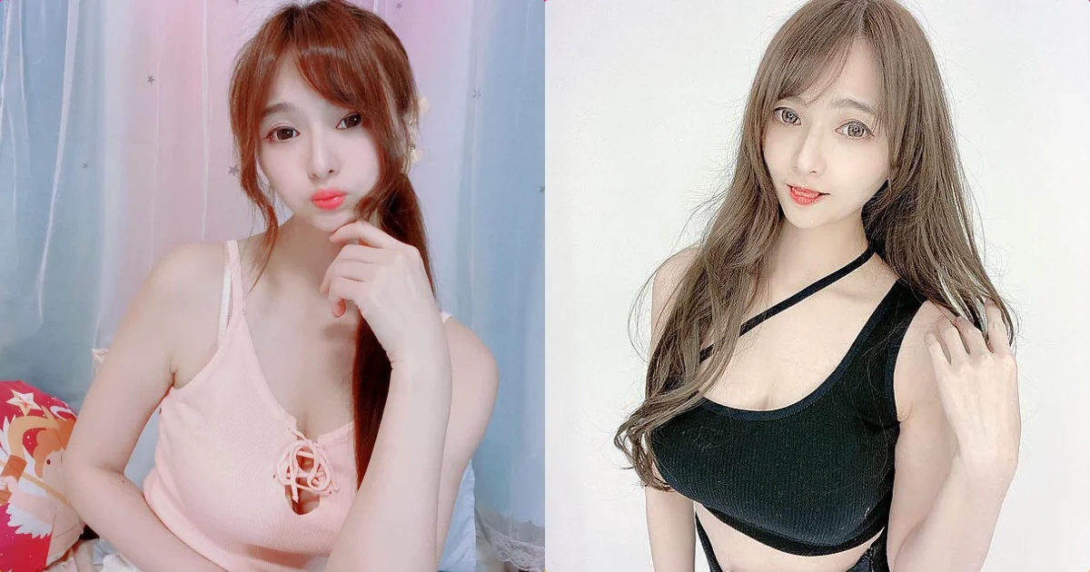 長腿女神「心玥」白嫩曲線超養眼，「性感嘟嘴」太讓人融化！ - 網路美女