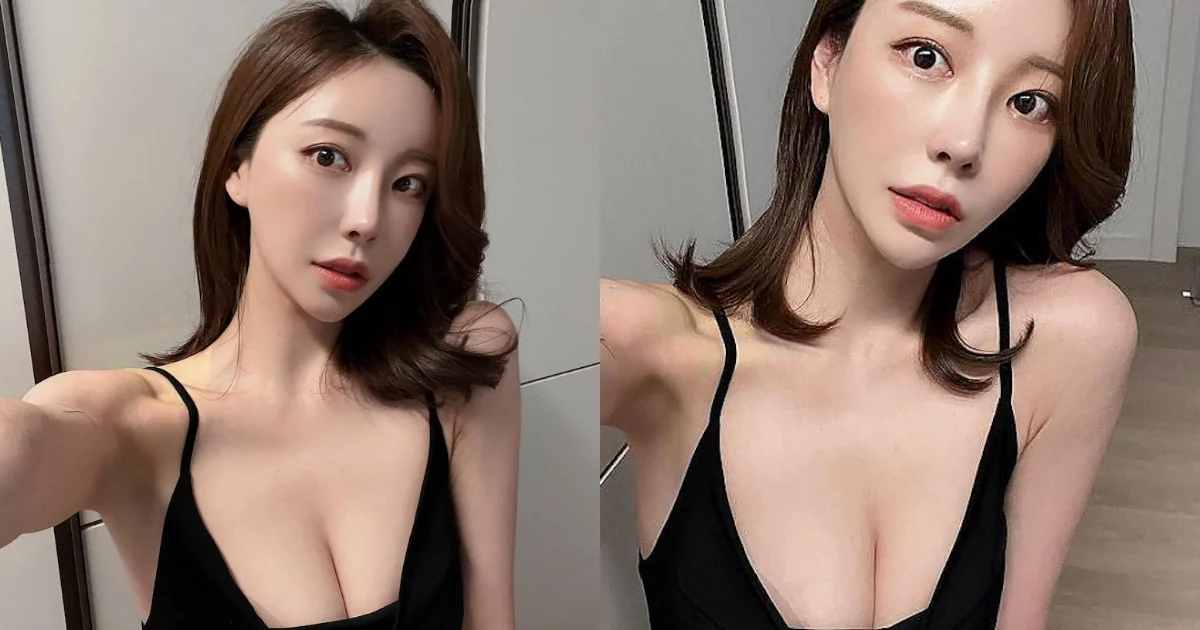 高顏值英文講師「美乳超誘惑」，「性感解放」讓人想馬上上課！ - 網路美女