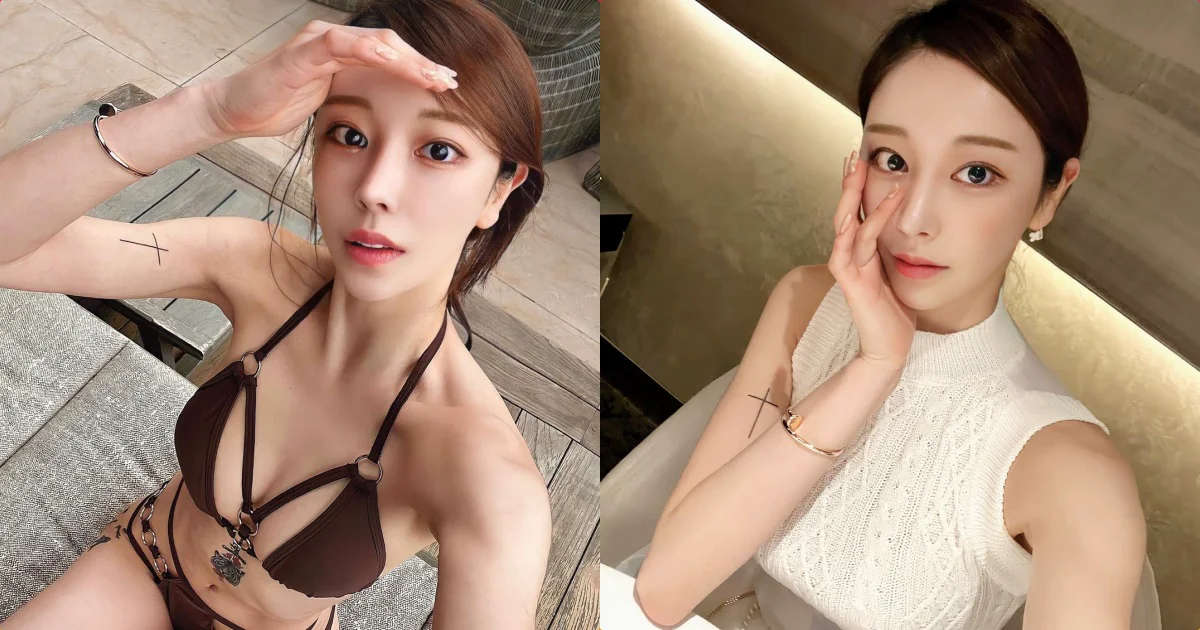 高顏值英文講師「美乳超誘惑」，「性感解放」讓人想馬上上課！ - 網路美女