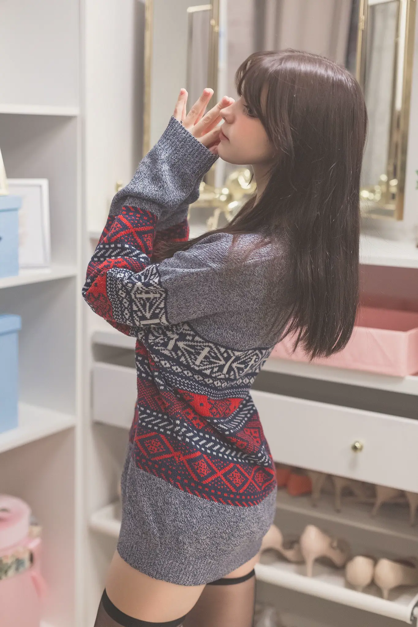 俄羅斯正妹Coser清純又帶風騷色氣　可甜可慾的氣息讓人衝動難忍想撲倒 - 網路美女